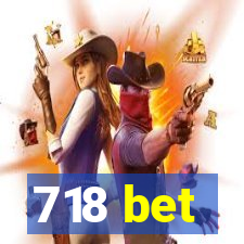 718 bet